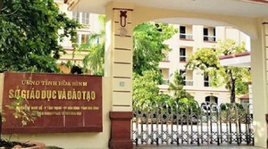 Hòa Bình kỷ luật Đảng 4 cán bộ có con được nâng điểm thi năm 2018