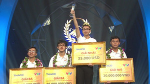 Vì sao 17 quán quân Olympia du học Australia chỉ 2 người về Việt Nam làm việc?