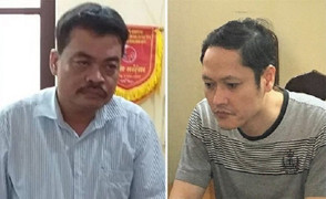 Gian lận thi cử ở Hà Giang: Khai trừ hai đảng viên nâng điểm hơn 300 bài thi