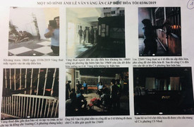 Chống người thi hành công vụ tại quận Bắc Từ Liêm: Người trình báo tin bắt giữ bị tố trộm cắp?