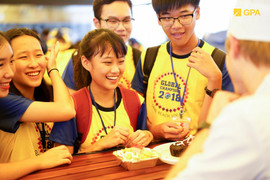 5 lý do nên cho con tham gia Global Champions 2019