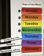 Câu đố tính thứ ngày tháng khiến người lớn phải 'xoắn não'