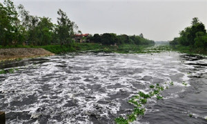 Điểm nóng ô nhiễm môi trường nước tại nhiều khu vực vẫn chưa được khắc phục