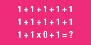 Tranh cãi không hồi kết với bài toán dành cho học sinh lớp 1 đang tập đếm