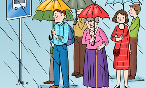 Không ai trả lời đúng hết 10 điểm bất thường trong các bức tranh dưới đây