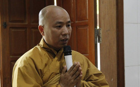 Sư Thích Thanh Toàn 6 năm liên tiếp bị xử phạt do xây dựng trái phép