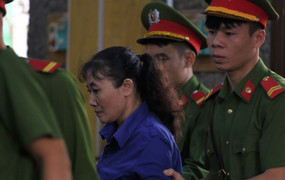 Gian lận thi cử ở Sơn La: Nâng điểm 4 thí sinh, bị cáo khai nhận hơn 1 tỷ đồng