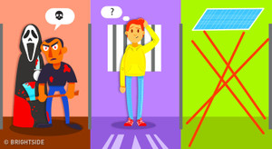 6 câu đố logic hóc búa, người thông minh chưa chắc đã giải đúng