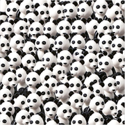 Người chơi bó tay với thử thách tìm con chó trốn giữa bầy gấu trúc