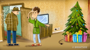 Thử tài thám tử qua câu đố bắt trộm làm khó dân mạng thế giới