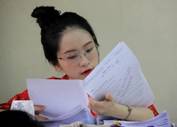 Cô giáo thực tập 9X khiến nhiều người ngỡ ngàng vì gương mặt như học sinh