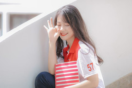 Nữ sinh Ngoại thương 'gây thương nhớ' với vẻ ngoài dễ thương, sở hữu nhiều tài lẻ