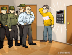 Bài toán giải mật mã siêu khó thách thức người trí óc siêu phàm