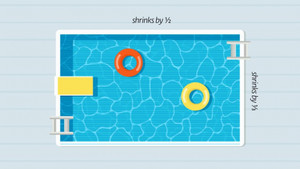 Bài toán chiếc bể bơi kỳ lạ khiến nhiều người 'vắt óc' tìm lời giải