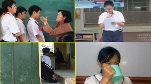 Khi học sinh phạm khuyết điểm, giáo viên phạt thế nào là đúng quy định?