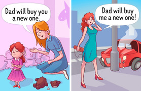 9 sai lầm tai hại khi dạy con cái cha mẹ nào cũng mắc phải