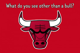 Đố bạn tìm thấy con robot ẩn trong hình đầu bò tót