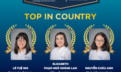 Bí quyết học tập của 3 học sinh đoạt giải cao nhất quốc gia trong kỳ thi IGCSE