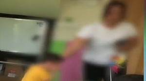 Tát học sinh, giáo viên mầm non ngồi tù 6 tháng