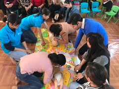 Giáo viên mầm non Hà Nội học kỹ năng xử lý khi trẻ đuối nước, hóc dị vật