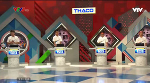 Dẫn đầu nhiều vòng thi, 10x Bình Thuận 'sảy chân' để thua ở câu hỏi cuối cùng Olympia