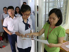 Không công bố đề thi minh họa thi THPT quốc gia 2020: Học sinh nói gì?