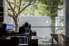 Ảnh: 'Ngôi nhà cây' độc đáo ở Huế xuất hiện trên tạp chí Mỹ