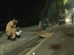 Phóng mô tô như bay trên đường, cặp nam nữ chết thảm trong đêm