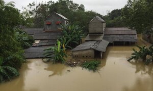 Dự báo thời tiết hôm nay 22/11: Miền Bắc đón không khí lạnh tăng cường, miền Trung mưa lớn