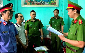 Đường dây đánh bạc trăm tỷ đồng ở Huế: Bắt thêm 2 người liên quan