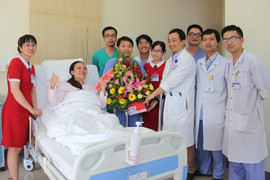 Cứu sống nữ bệnh nhân Trung Quốc đến Huế du lịch bị xuất huyết não