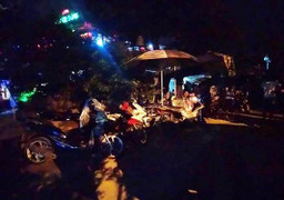 Điều tra nguyên nhân người phụ nữ chết bất thường tại quán cà phê ở Huế