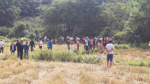 Thuê người dùng búa giết chết hàng xóm rồi chôn xác phi tang nhiều lần