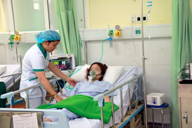 4 cô gái suýt chết đuối khi tắm ở 'vịnh biển đẹp nhất thế giới'