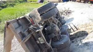 Tàu SE19 gặp nạn thảm khốc ở Thanh Hoá: Lái xe tải giờ ra sao?