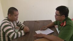 Lật tẩy chiêu lừa đảo chiếm đoạt tài sản của thiếu uý công an rởm