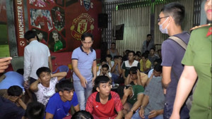 Triệt phá ổ cá độ World Cup ở Đà Nẵng