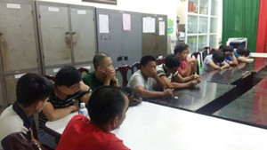 Triệt phá ổ cá độ World Cup tại Đà Nẵng