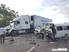 Tai nạn thảm khốc, 13 người chết ở Quảng Nam: Xe khách kinh doanh dịch vụ không phép