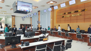 Chủ tịch tỉnh Thừa Thiên - Huế chấn chỉnh công tác tiếp dân