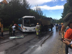 46 người chết vì tai nạn giao thông dịp nghỉ lễ 2/9