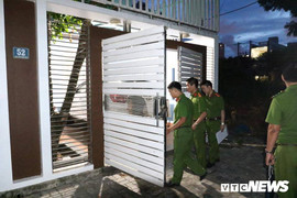 Hàng loạt cán bộ Đà Nẵng bị khởi tố do liên quan Vũ 'nhôm'