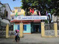 Giải thể Trung tâm Y tế học đường Thừa Thiên - Huế