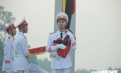 Thời tiết ngày thứ 2 Quốc tang nguyên Tổng Bí thư Đỗ Mười thế nào?