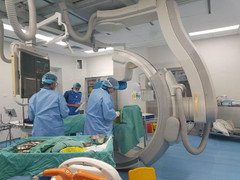 Cứu sống nữ du khách người Pháp đột quỵ khi tham quan Đại Nội Huế