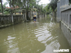 Mưa lũ ở Huế diễn biến phức tạp, nhà máy thuỷ điện nhận lệnh xả nước