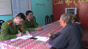 Kẻ đang lĩnh án tù bỏ trốn từ Đà Nẵng ra Huế tiếp tục trộm cắp tài sản