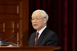 Toàn văn lời chúc Tết Kỷ Hợi của Tổng Bí thư, Chủ tịch nước Nguyễn Phú Trọng