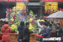 Những lễ hội lớn trên cả nước không thể bỏ qua dịp đầu năm mới Kỷ Hợi