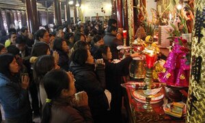 15 điều cấm kỵ khi đi lễ chùa những ngày đầu năm Kỷ Hợi 2019